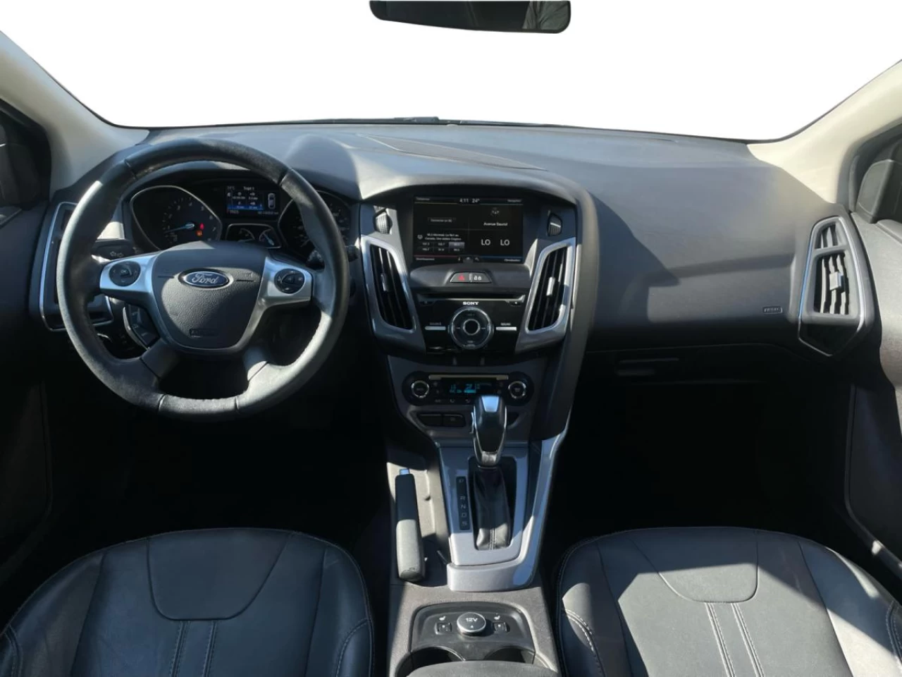2014 Ford Focus Hatch back Titanium Main Image