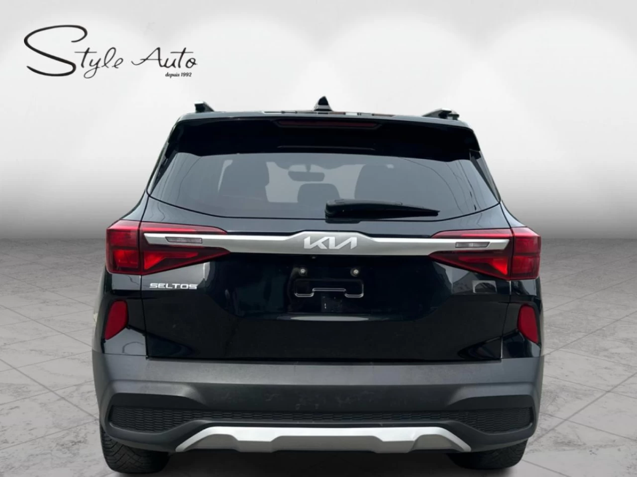 2023 Kia Seltos LX Image principale