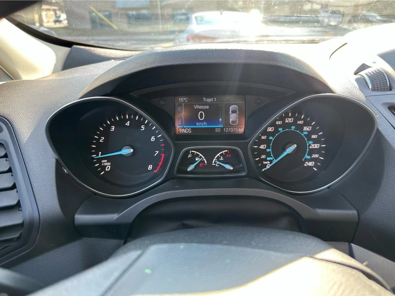 2016 Ford Escape 4WD 4dr SE Image principale