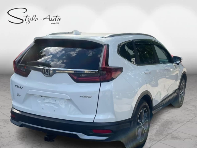 Honda CR-V EX-L AWD 2022