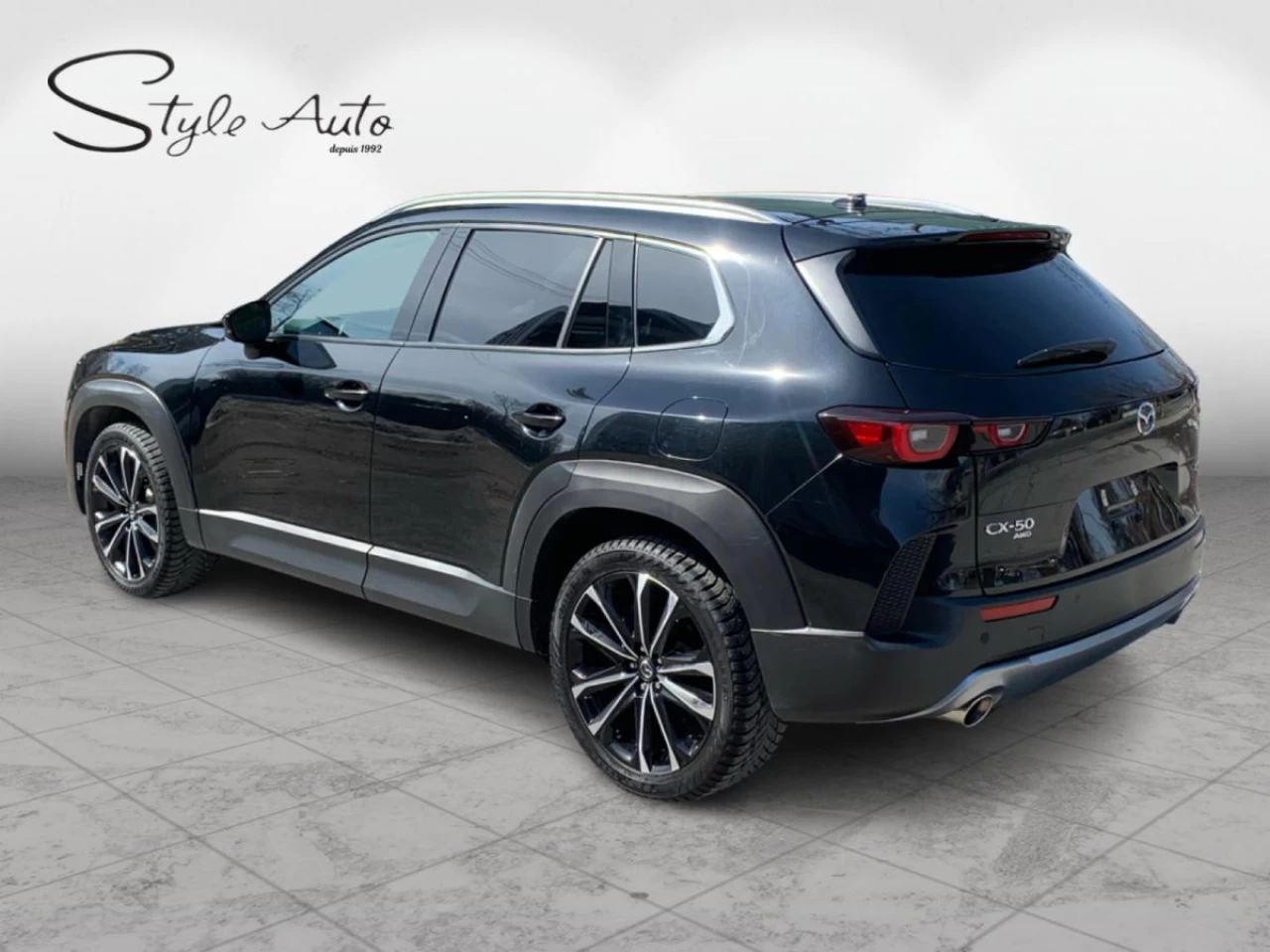 2024 Mazda CX-50 GT w/Turbo AWD Image principale