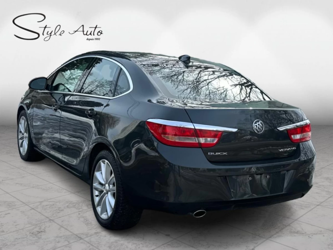 2015 Buick Verano Sdn Convenience 1 Image principale