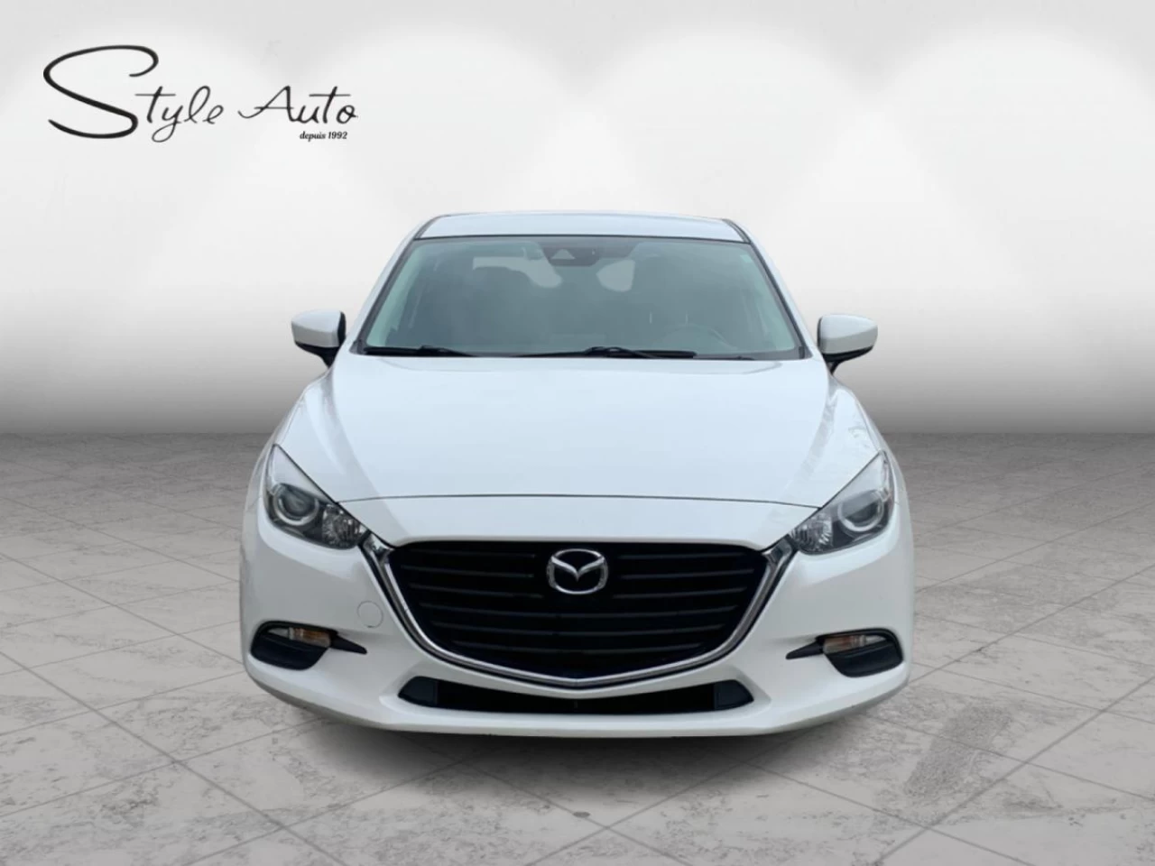 2017 Mazda Mazda3 Auto SE Image principale