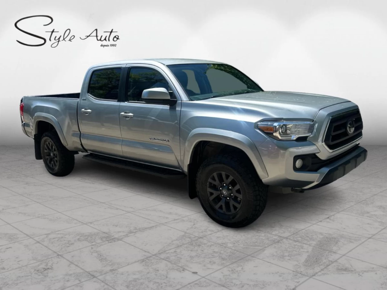 2023 Toyota Tacoma 4x4 Double Cab Auto Image principale