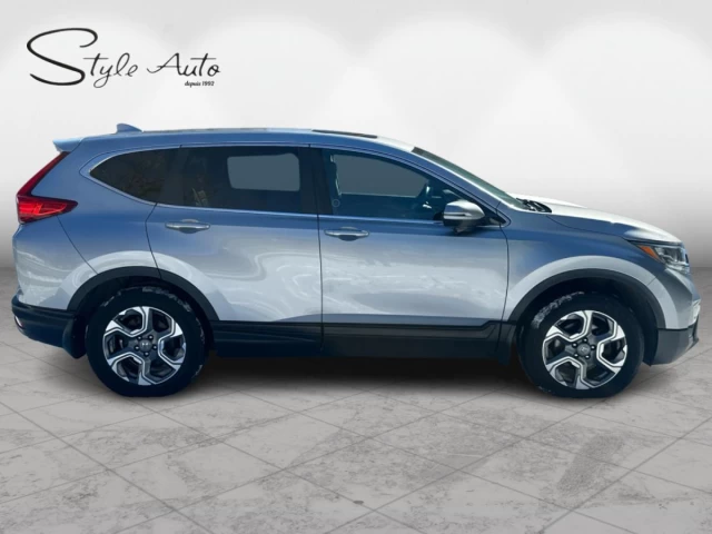 Honda CR-V 4WD EX-L 2017