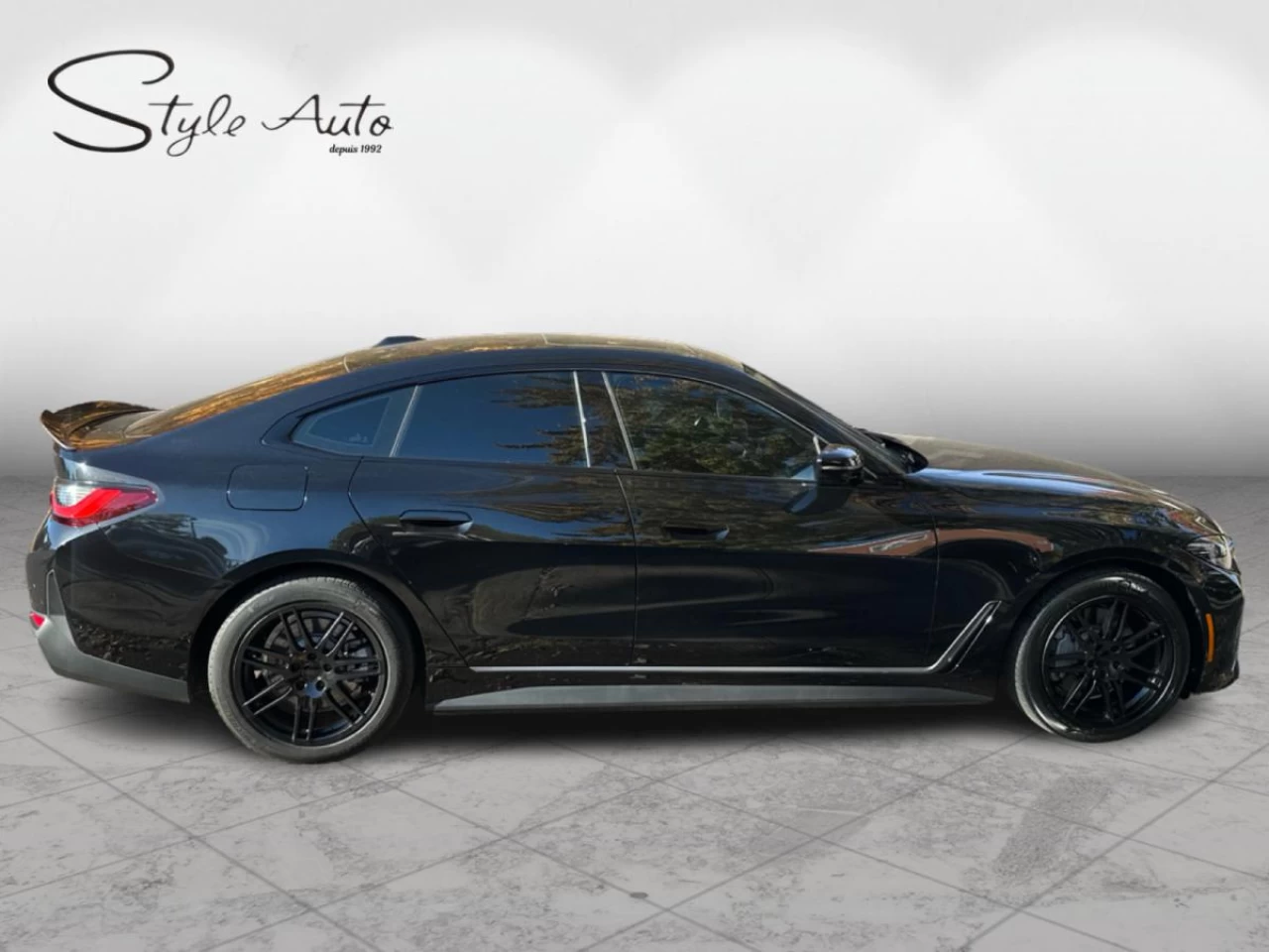 2025 BMW i4 Gran Coupe Image principale