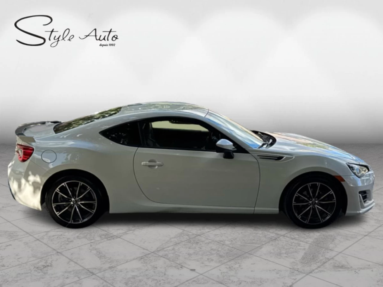 2019 Subaru BRZ Sport-tech Auto Main Image