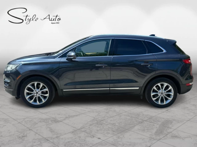 Lincoln MKC AWD 4dr 2015