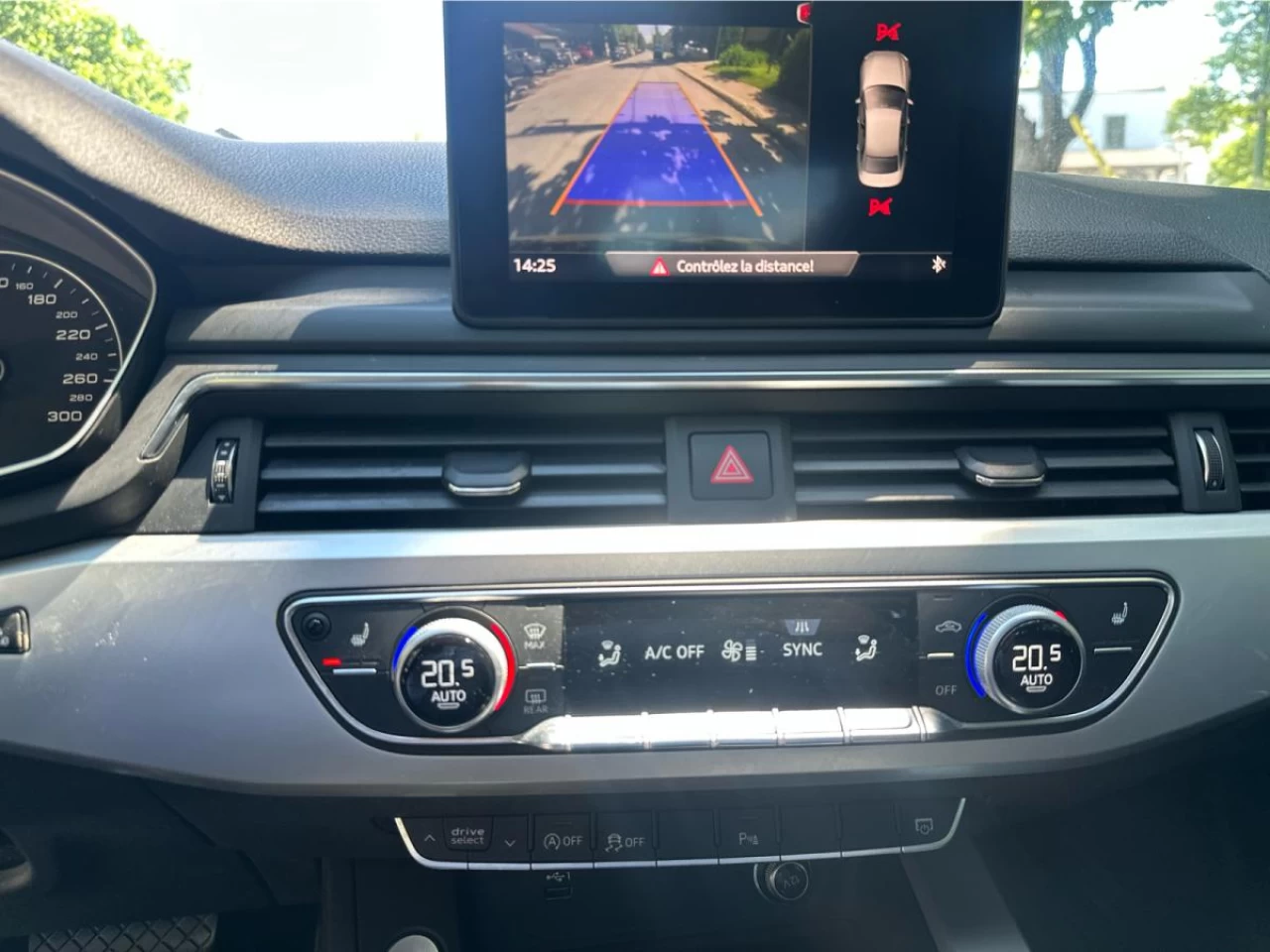 2018 Audi A4 2.0 TFSI quattro Komfort S tronic Image principale