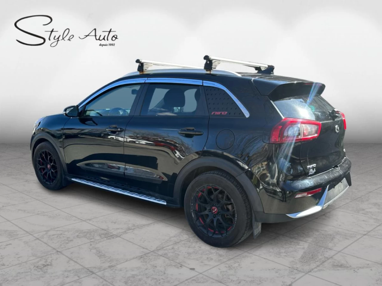 2019 Kia Niro EX FWD Image principale