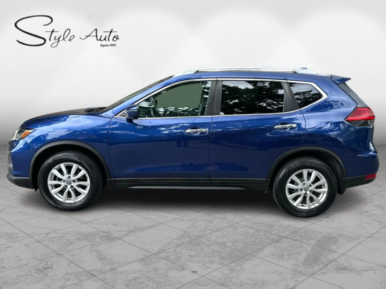 2017 Nissan Rogue AWD  S *Ltd Avail* Main Image