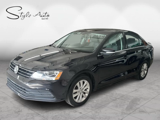 Volkswagen Jetta 4dr 1.4 TSI Man Wolfsburg Edition 2017
