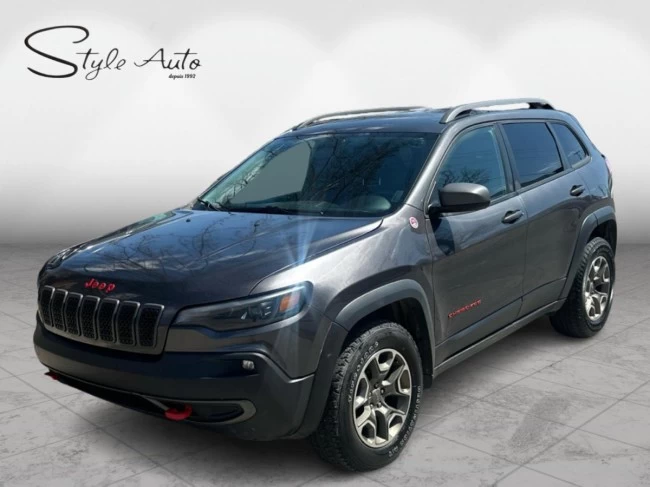 Jeep Cherokee - 2020