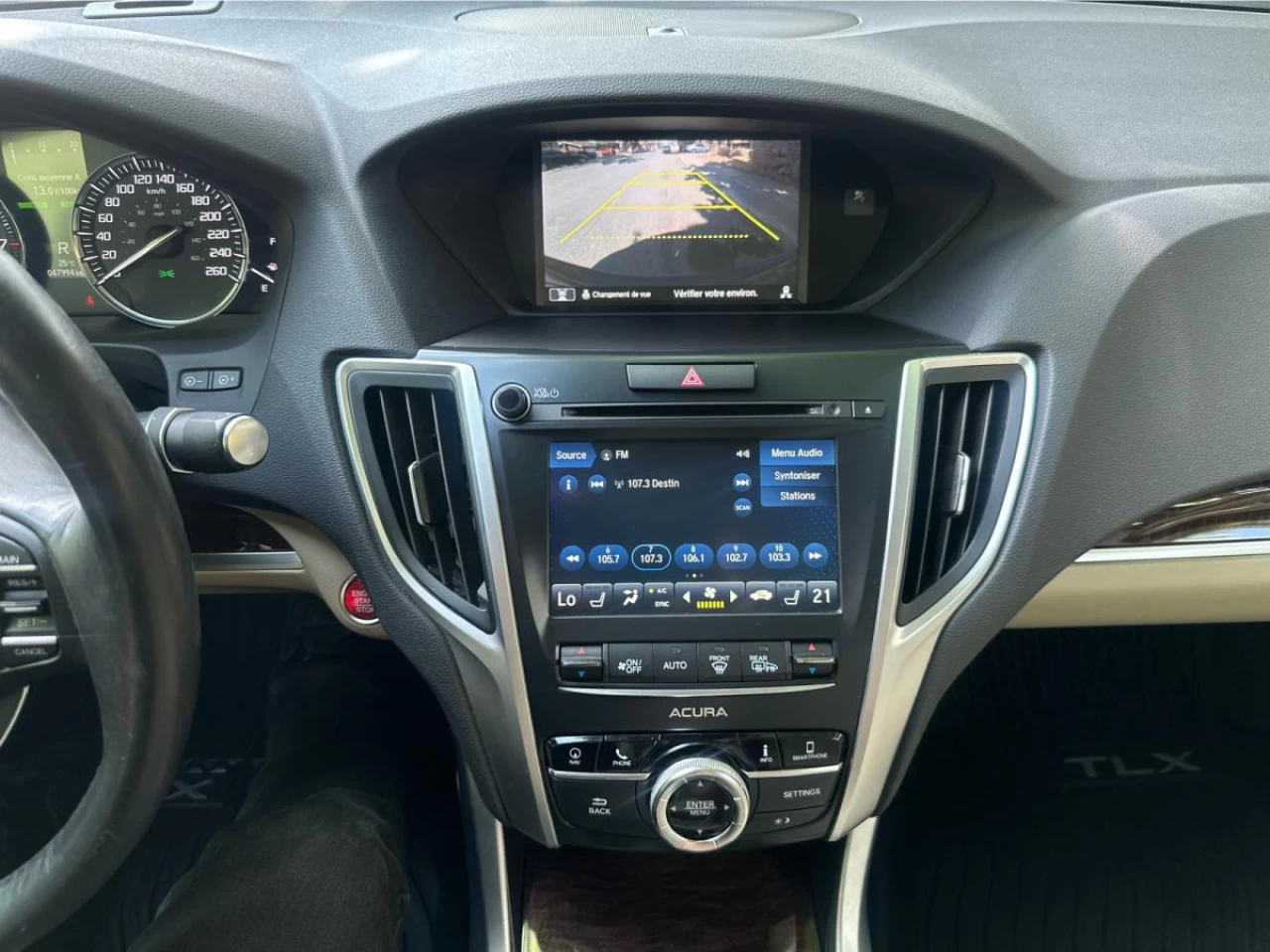 2018 Acura TLX SH-AWD Tech Sedan Main Image