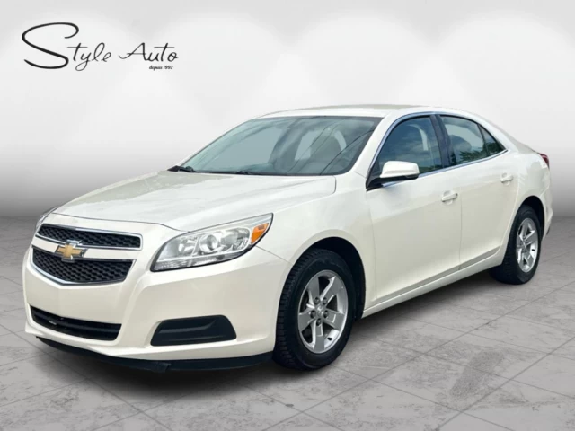 Chevrolet Malibu LT 2013