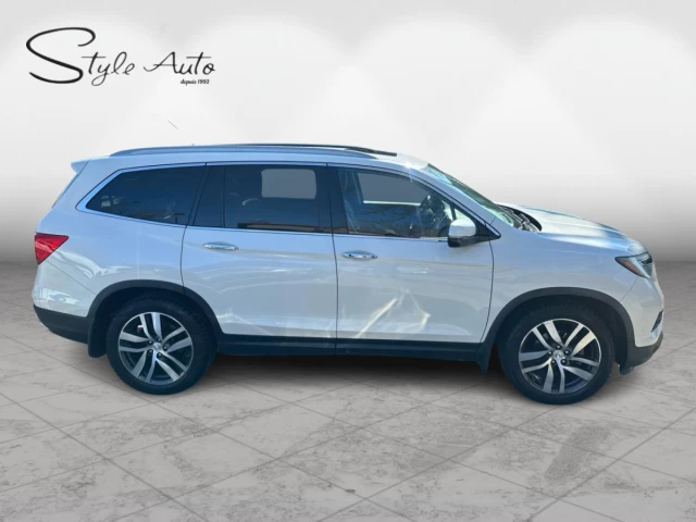 Honda Pilot 4WD Touring 2017