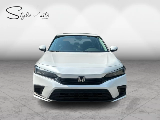 Honda Civic EX CVT Sedan 2023