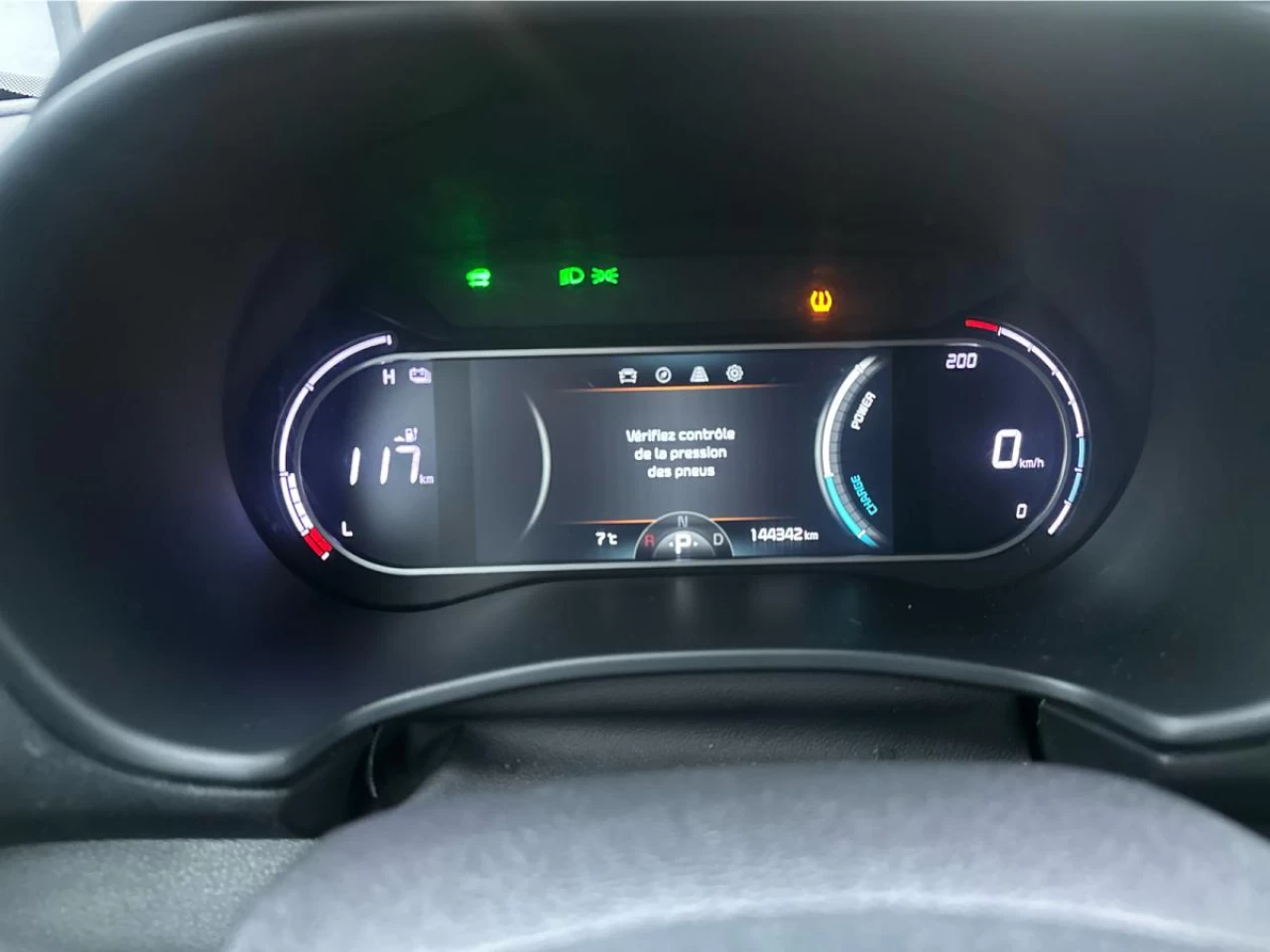 2020 Kia Soul EV EV Limited Auto Image principale