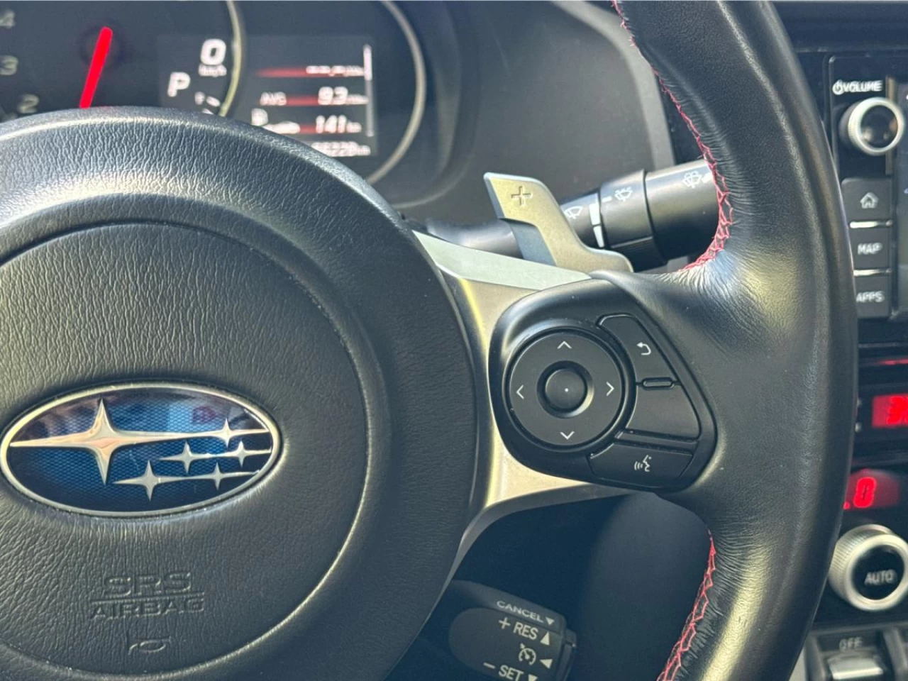 2019 Subaru BRZ Sport-tech Auto Main Image