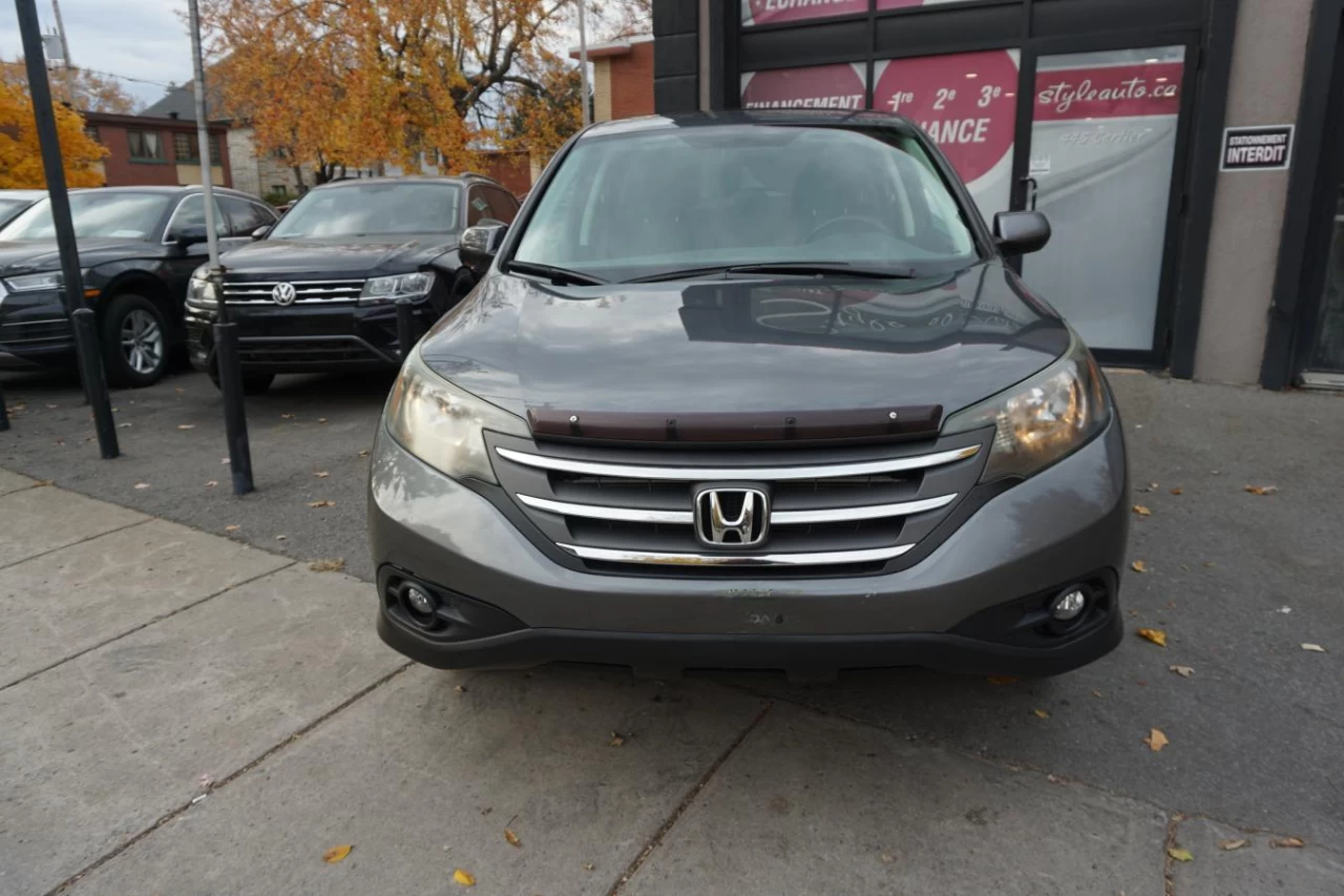 2012 Honda CR-V EX-L AWD Main Image