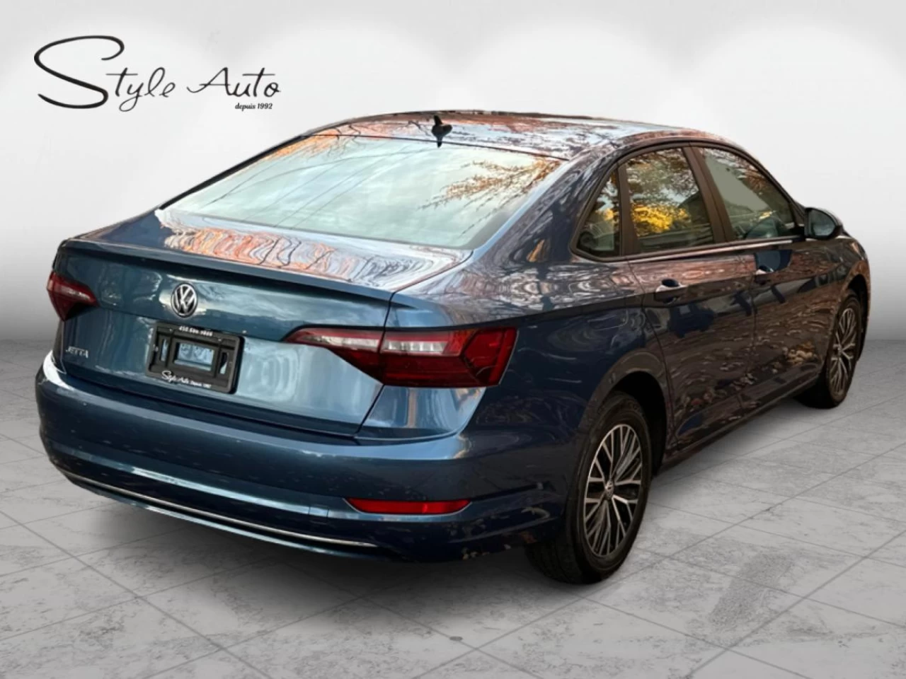 2020 Volkswagen Jetta Comfortline Auto Image principale