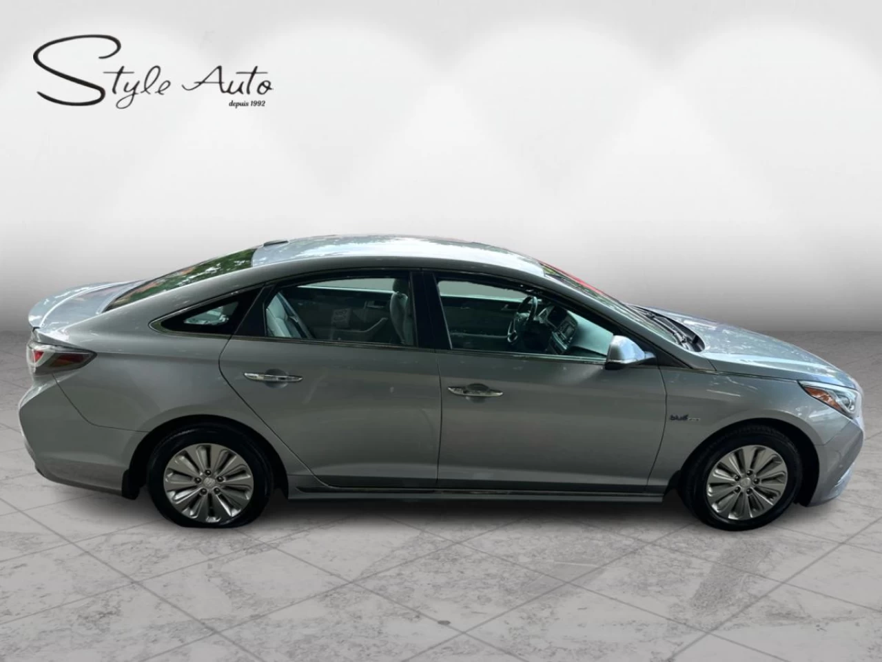 2016 Hyundai Sonata Hybrid  Image principale