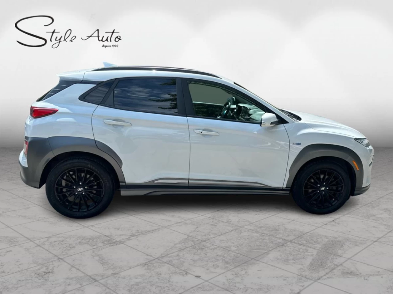 2019 Hyundai Kona Electric Ultimate FWD Image principale