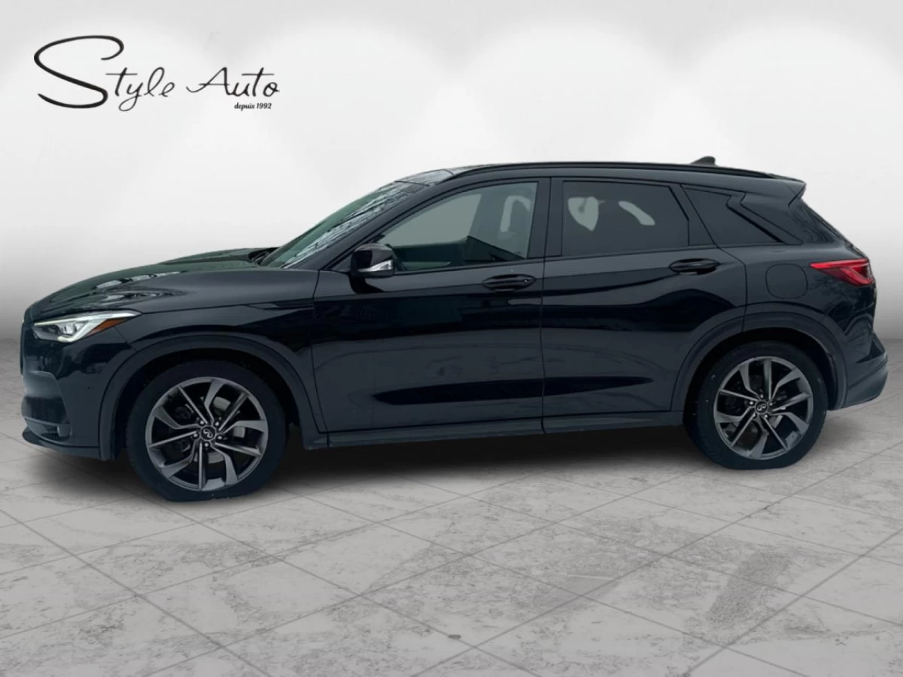 2021 Infiniti QX50 Sensory AWD Main Image