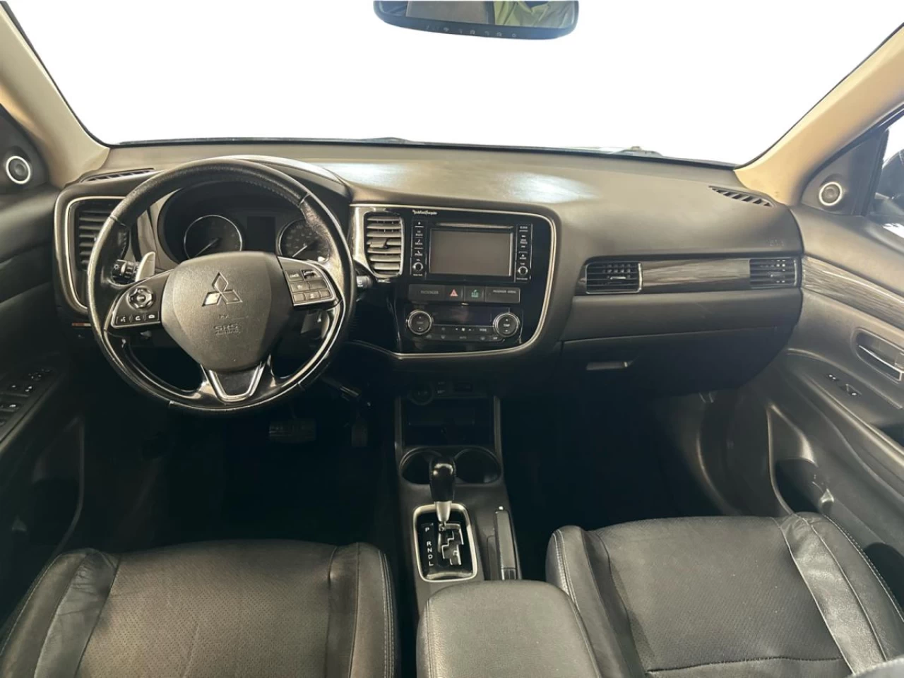 2016 Mitsubishi Outlander AWC 4dr GT Main Image