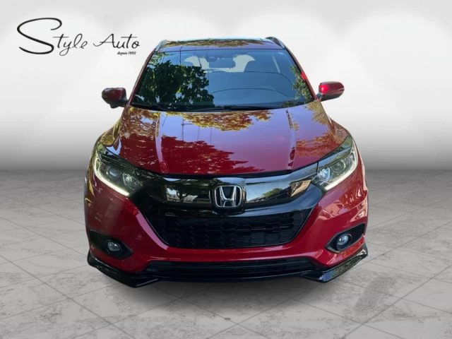 Honda HR-V Sport AWD CVT 2021