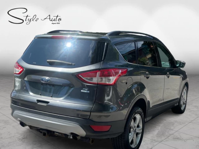 Ford Escape 4WD SE 2016
