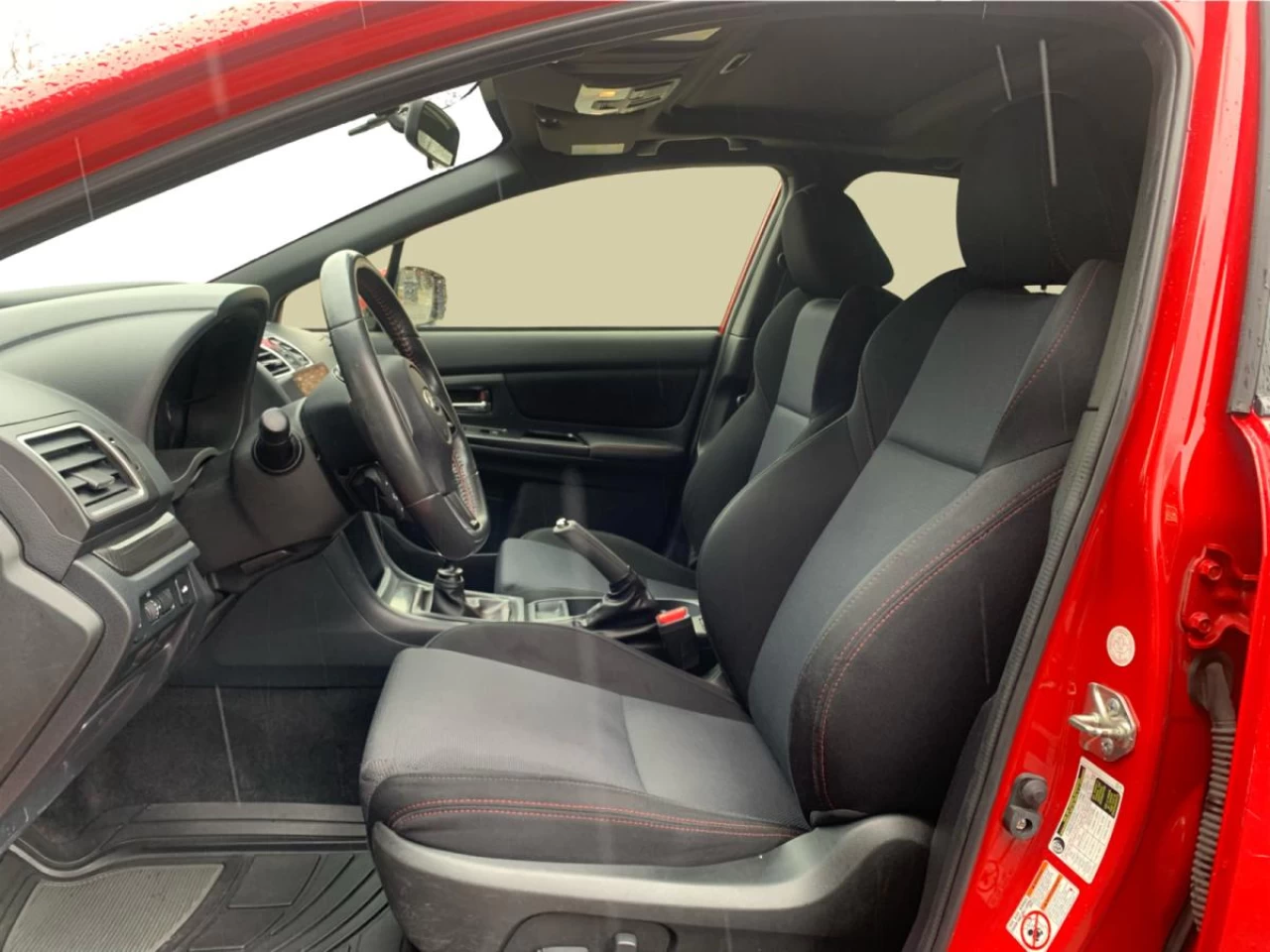 2018 Subaru WRX Sport Manual Main Image