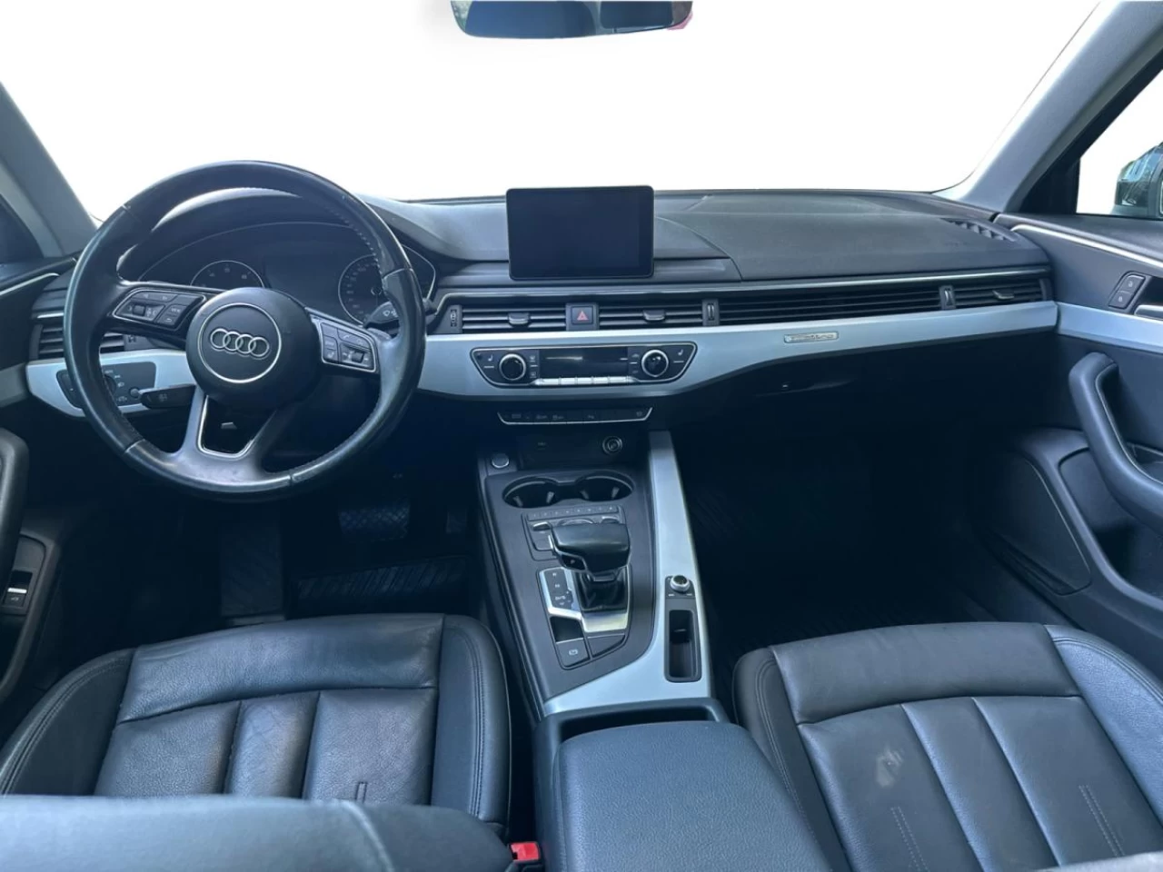 2015 Audi A4 Sdn  Progressiv plus quattro Main Image