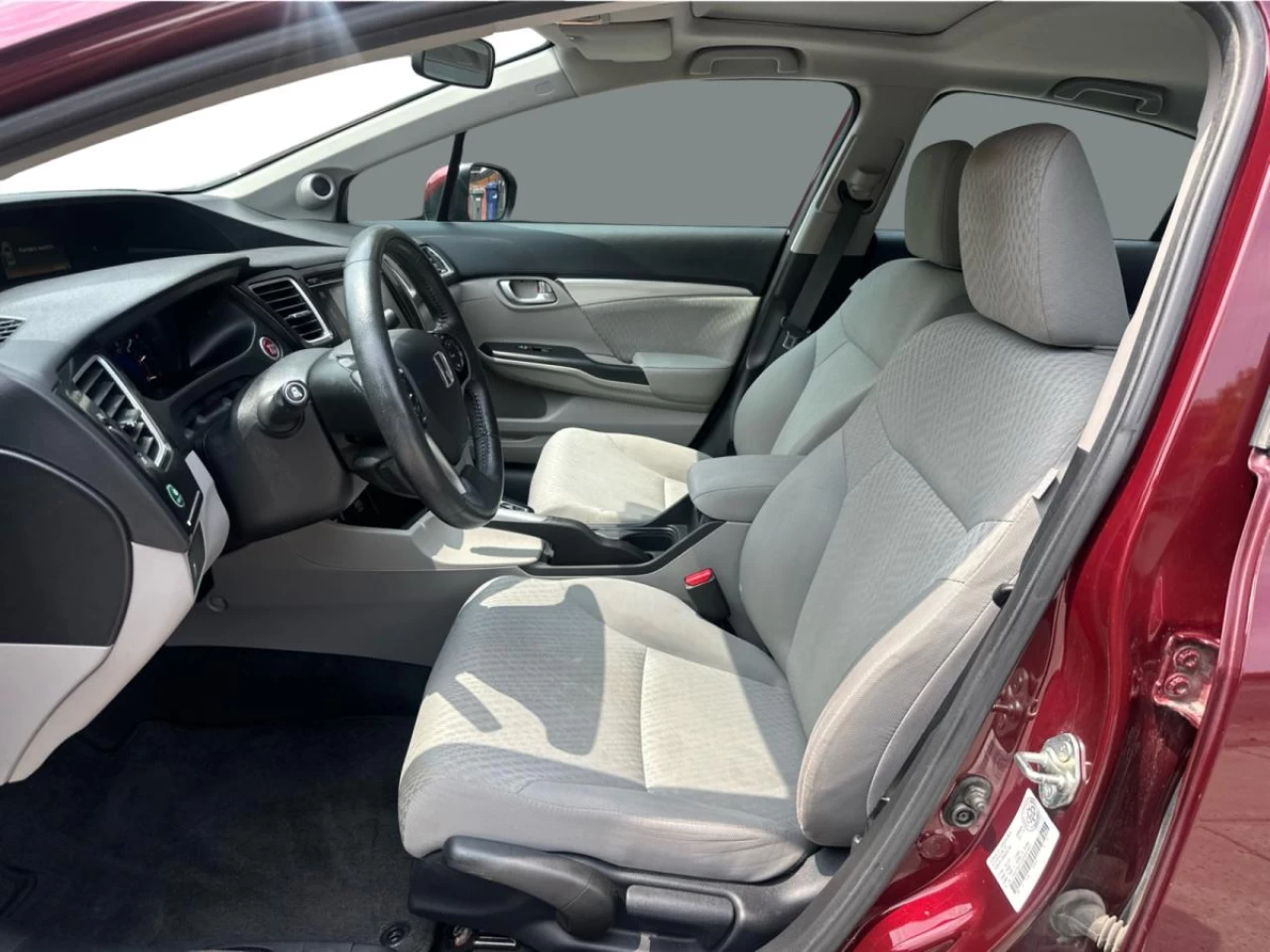 2014 Honda Civic EX CVT Image principale