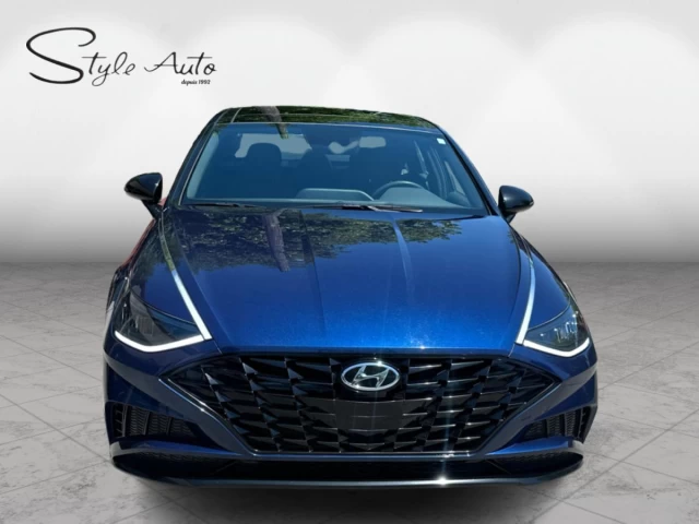 Hyundai Sonata 1.6T Sport 2020