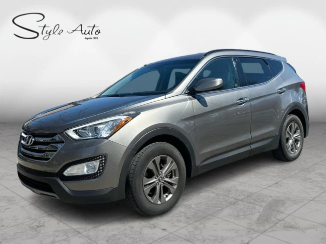 Hyundai Santa Fe Sport - 2015