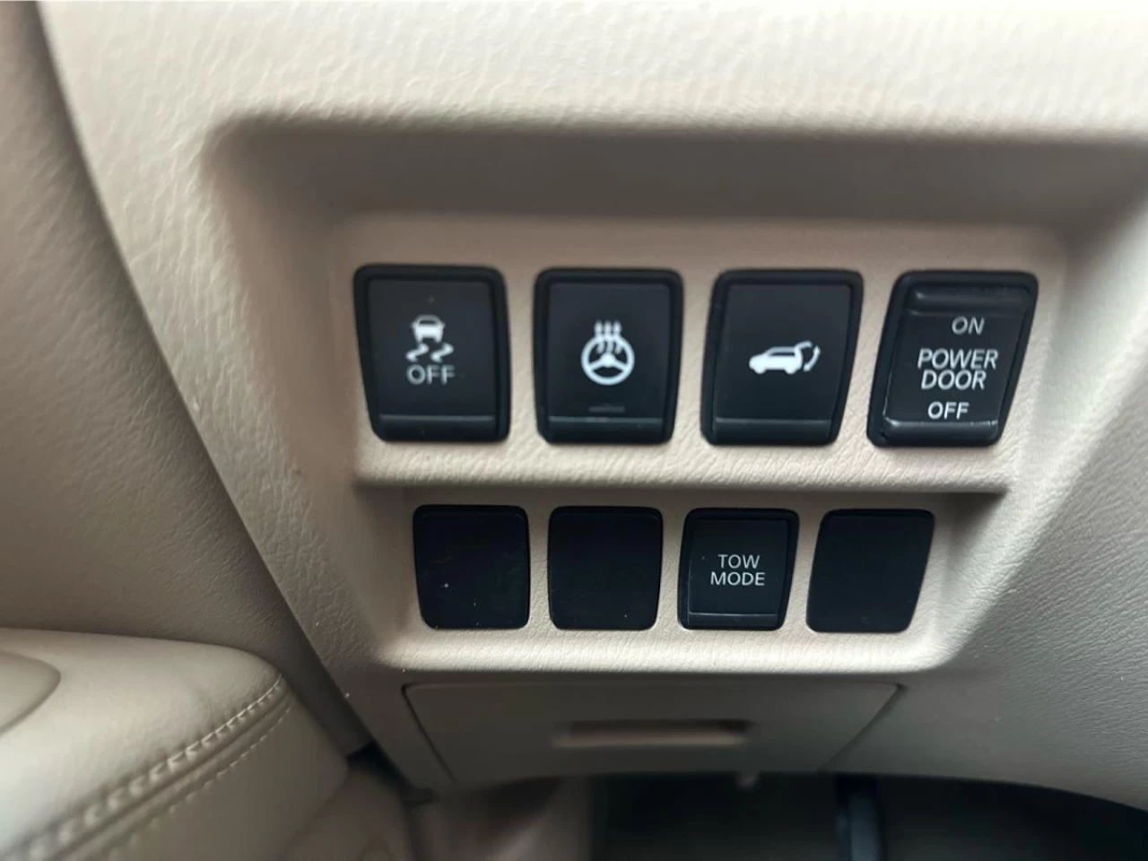 2014 Nissan Pathfinder 4WD S Leather Nav cam 7 Pass Image principale