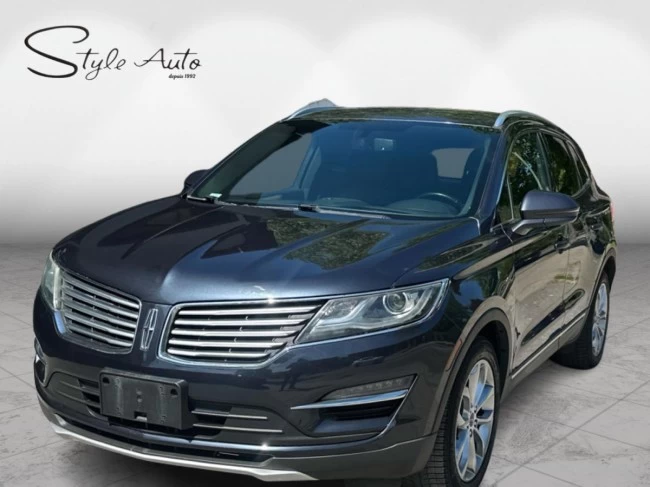 Lincoln MKC - 2015
