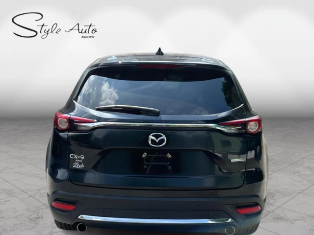 Mazda CX-9 GT AWD 2022