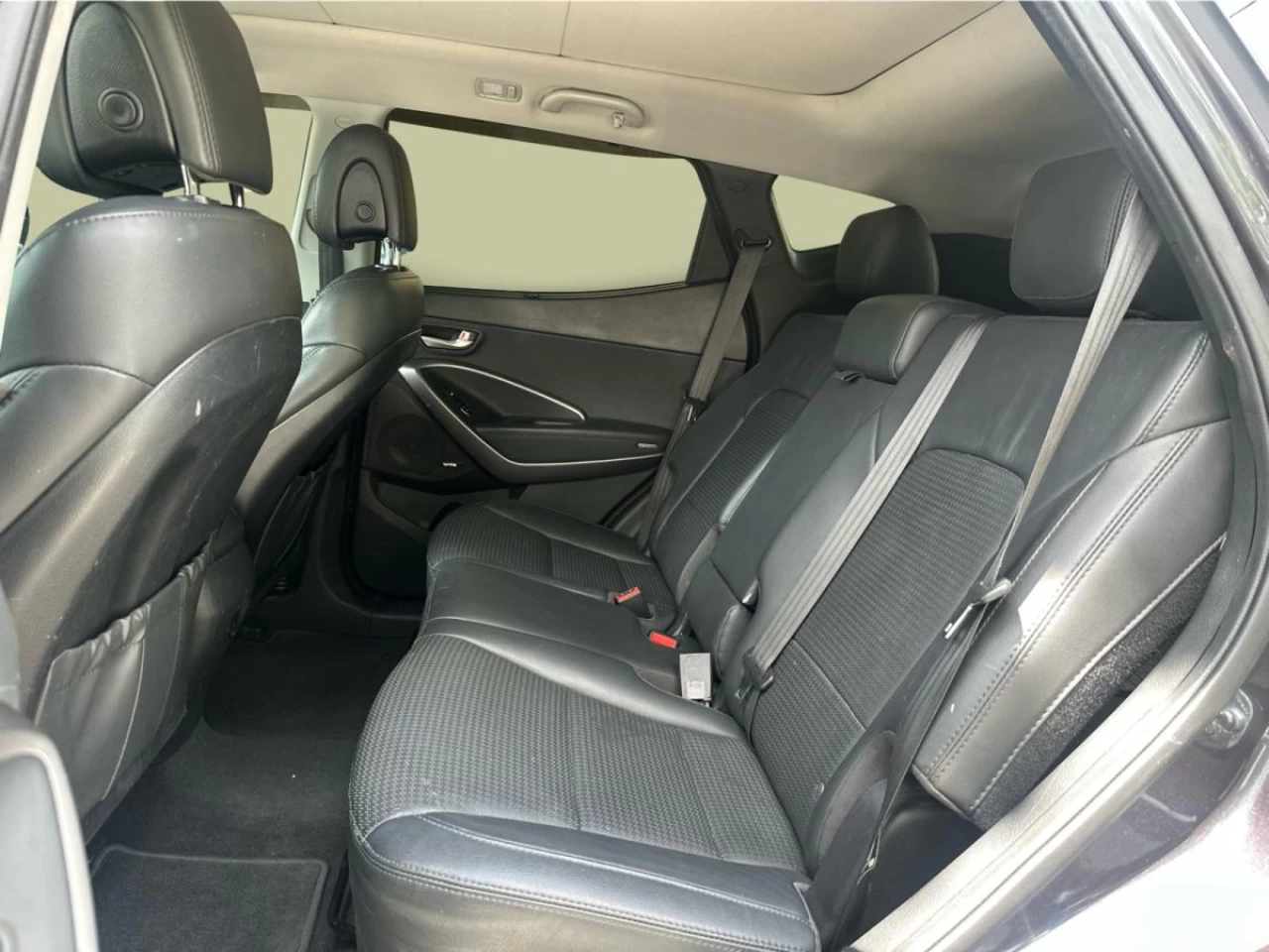 2015 Hyundai Santa Fe Sport AWD  2.0T Limited Image principale