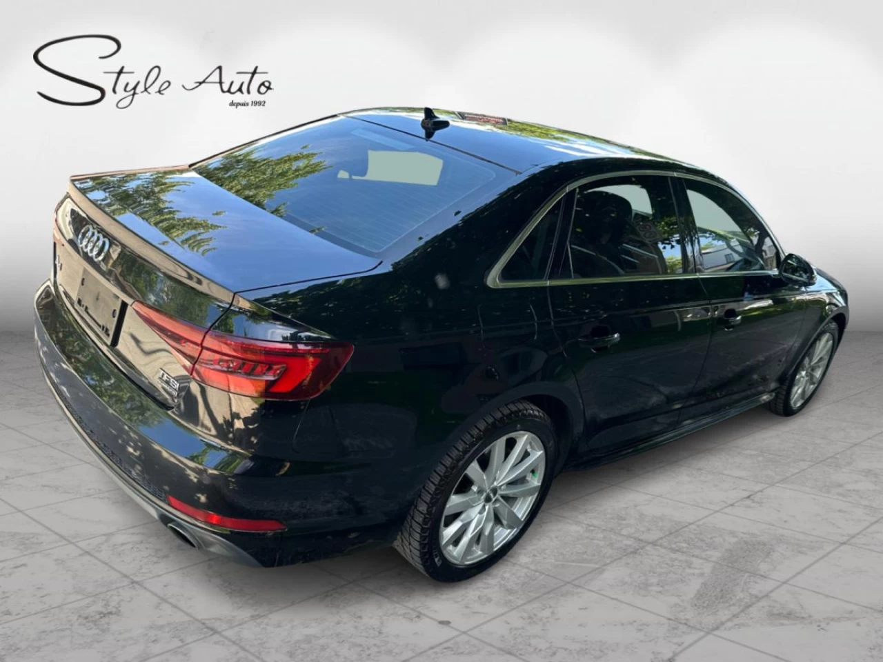 2015 Audi A4 Sdn  Progressiv plus quattro Main Image