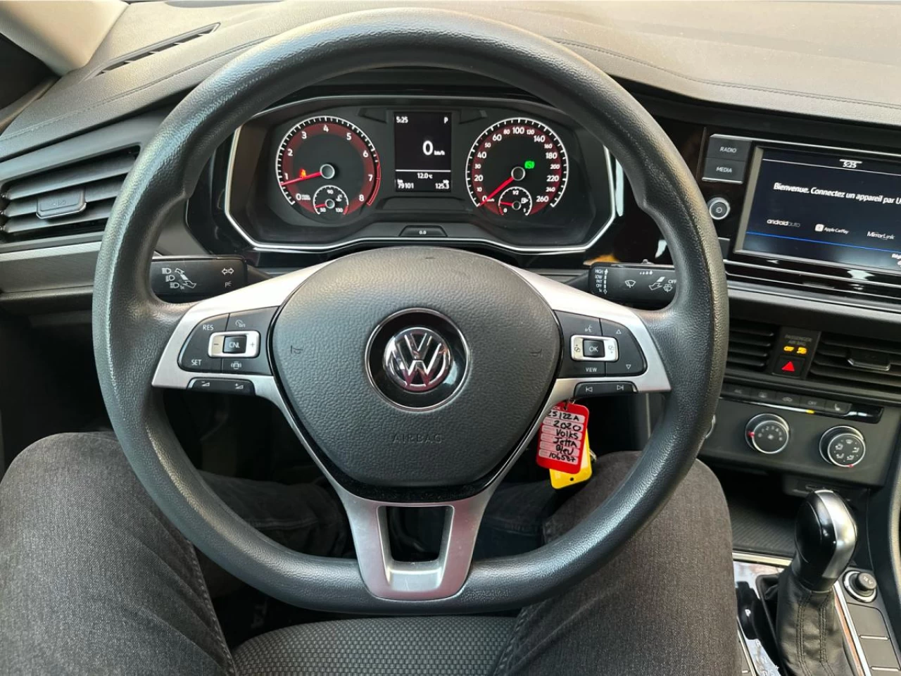 2020 Volkswagen Jetta Comfortline Auto Image principale