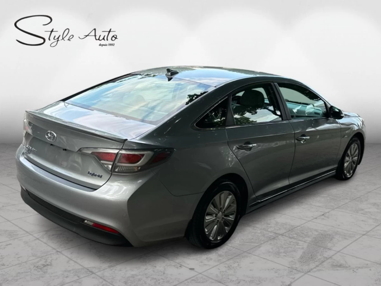 2016 Hyundai Sonata Hybrid  Image principale