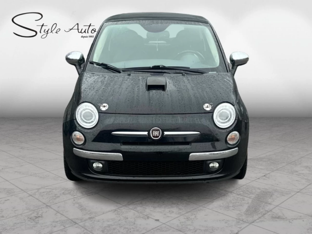 2014 Fiat 500C 2 Doors Image principale