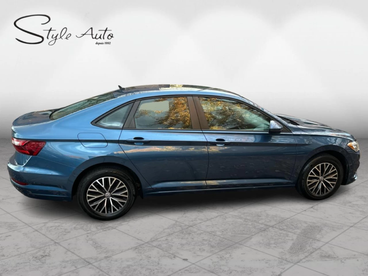 2020 Volkswagen Jetta Comfortline Auto Image principale
