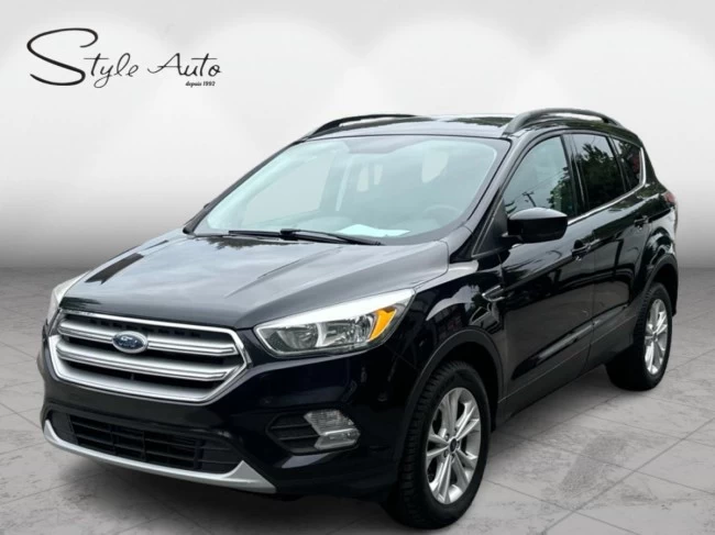 Ford Escape - 2017