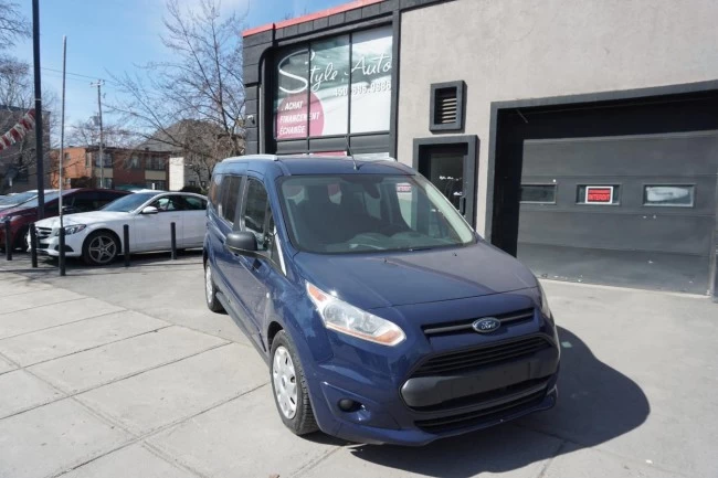 Ford Transit Connect Wagon - 2018