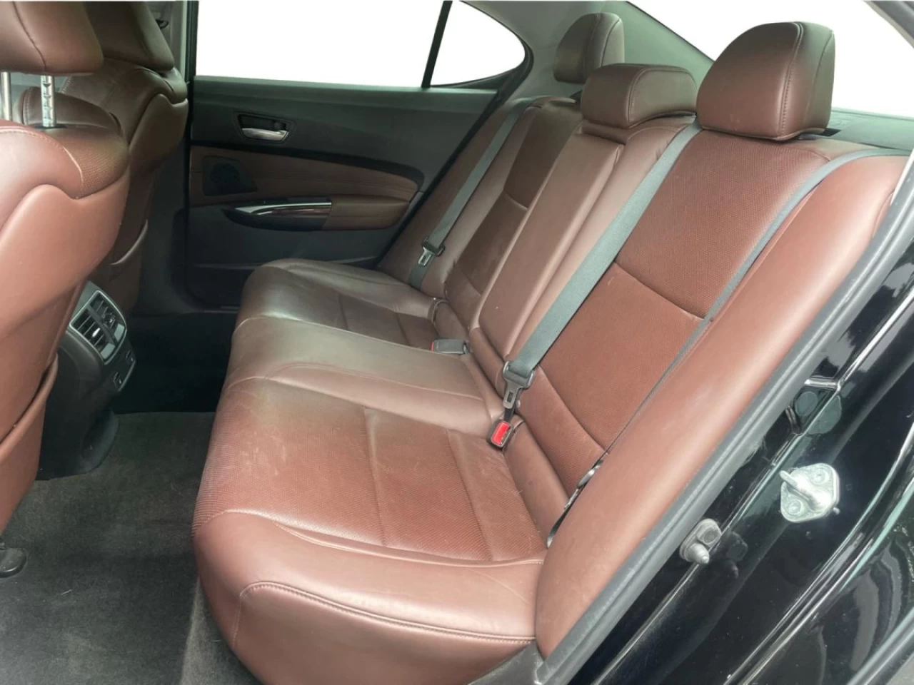 2016 Acura TLX AWD V6 Elite Main Image