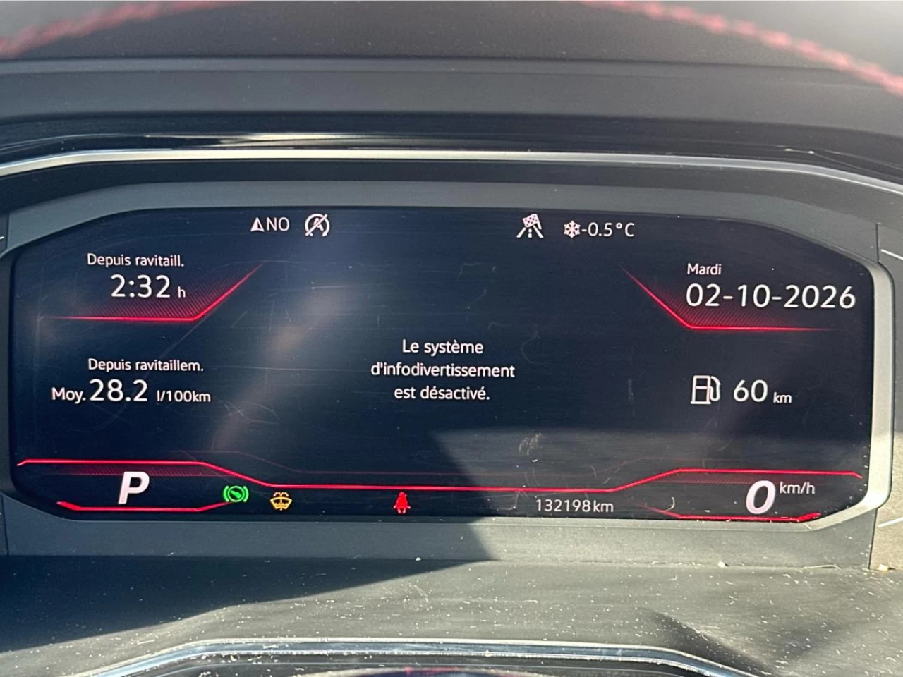 2019 Volkswagen Jetta GLI DSG Image principale