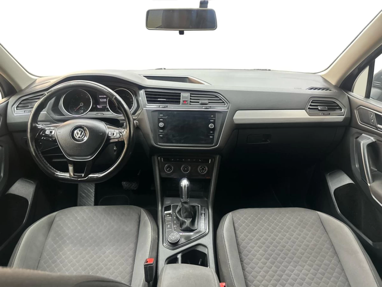 2018 Volkswagen Tiguan Trendline 4MOTION Main Image